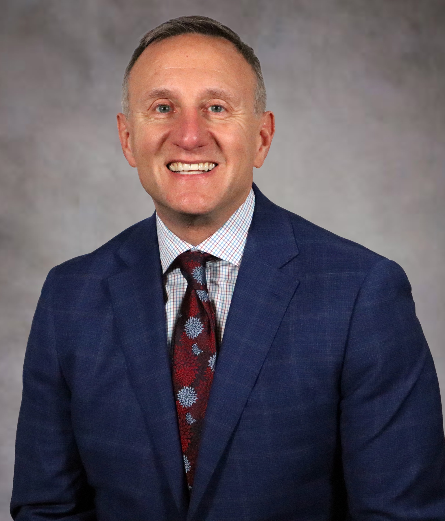 Rob Robinson, CEO of Alliance Health