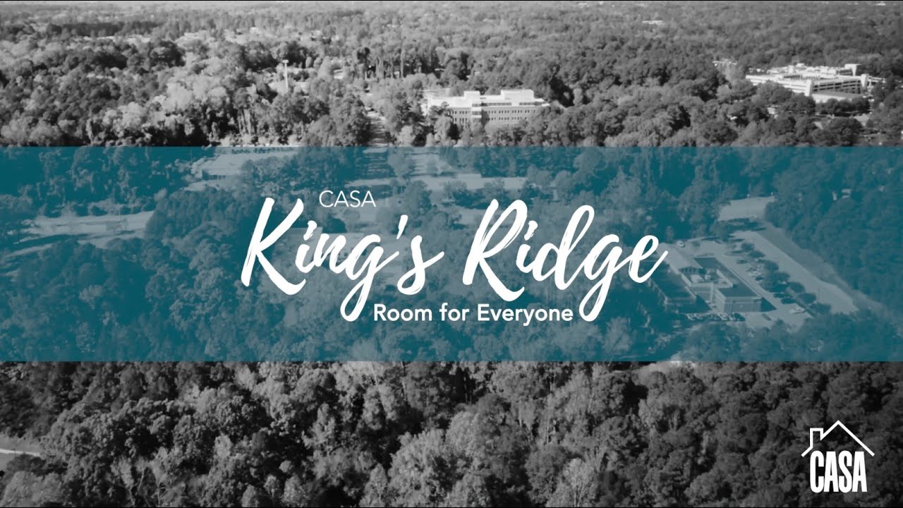 CASA King's Ridge Video Thumbnail